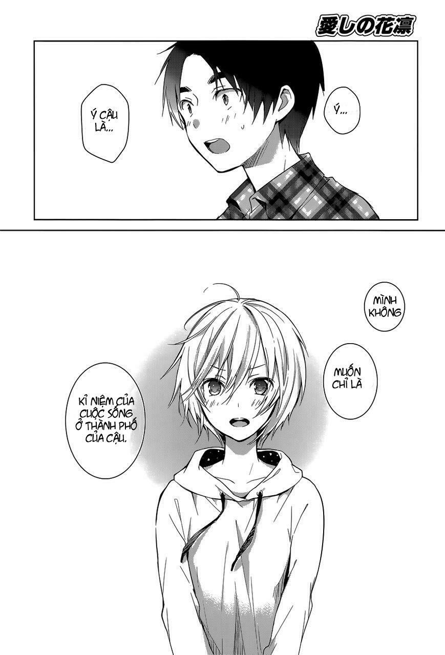 Chuyện tình nhẹ nhàng và ngọt ngào: Chapter 20: END
