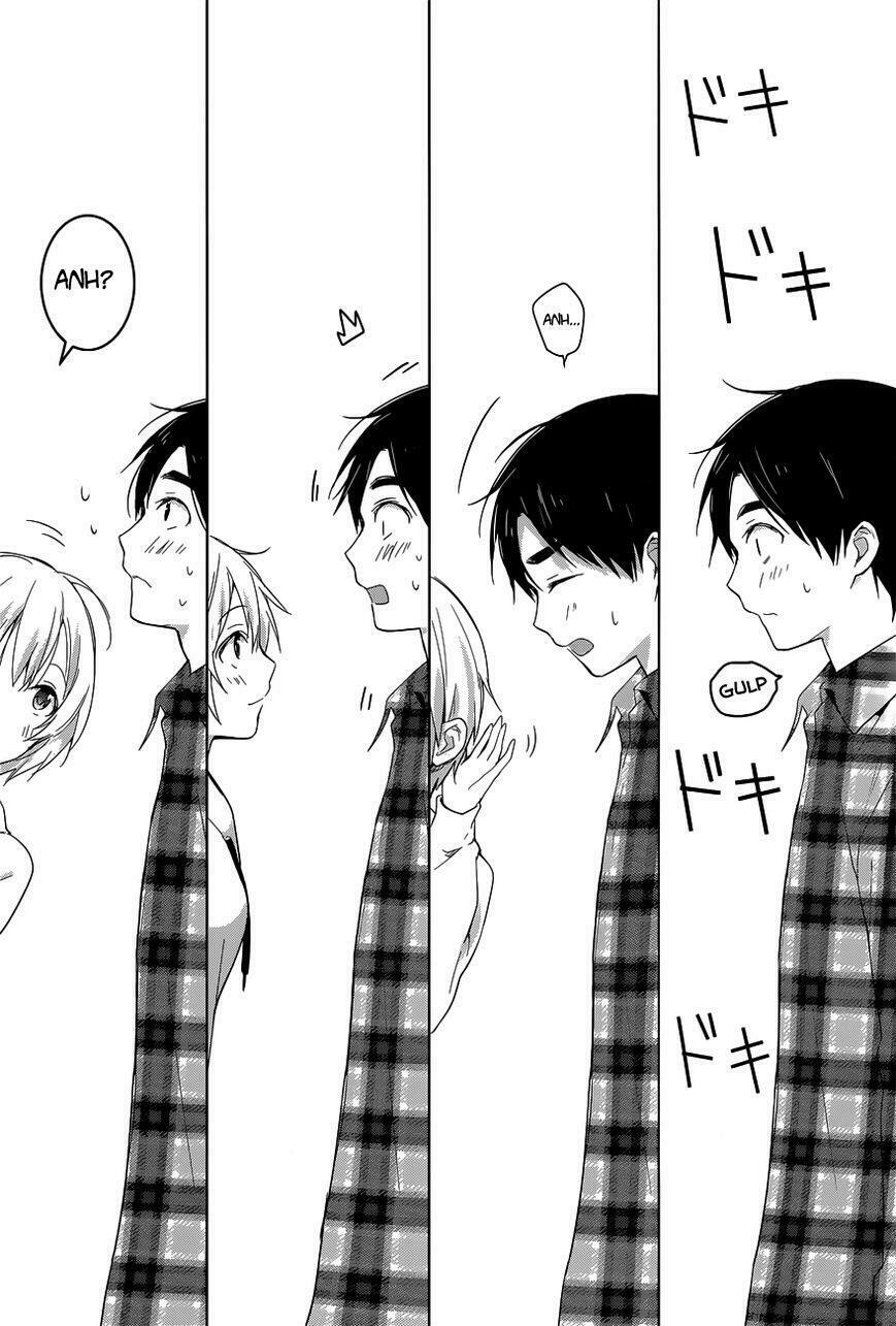 Chuyện tình nhẹ nhàng và ngọt ngào: Chapter 20: END