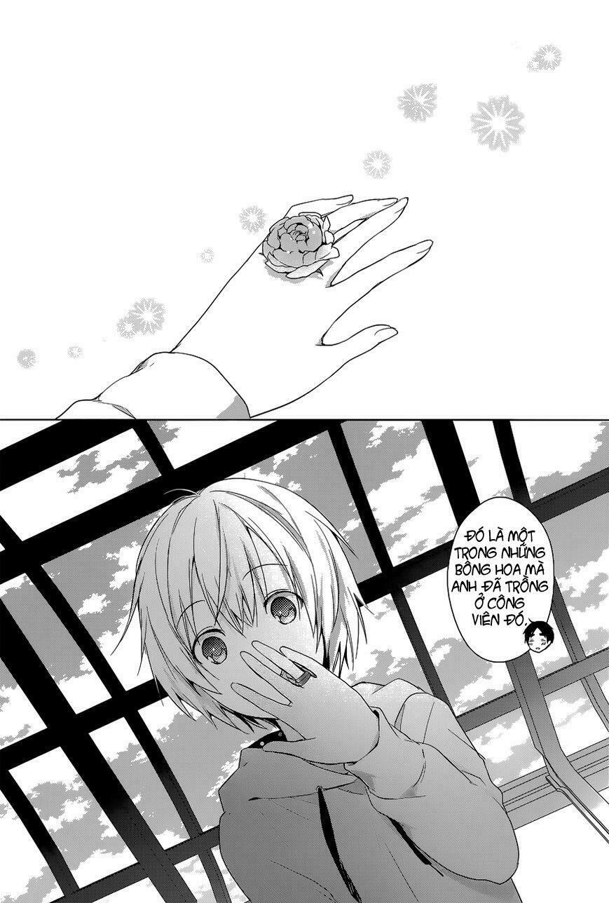 Chuyện tình nhẹ nhàng và ngọt ngào: Chapter 20: END