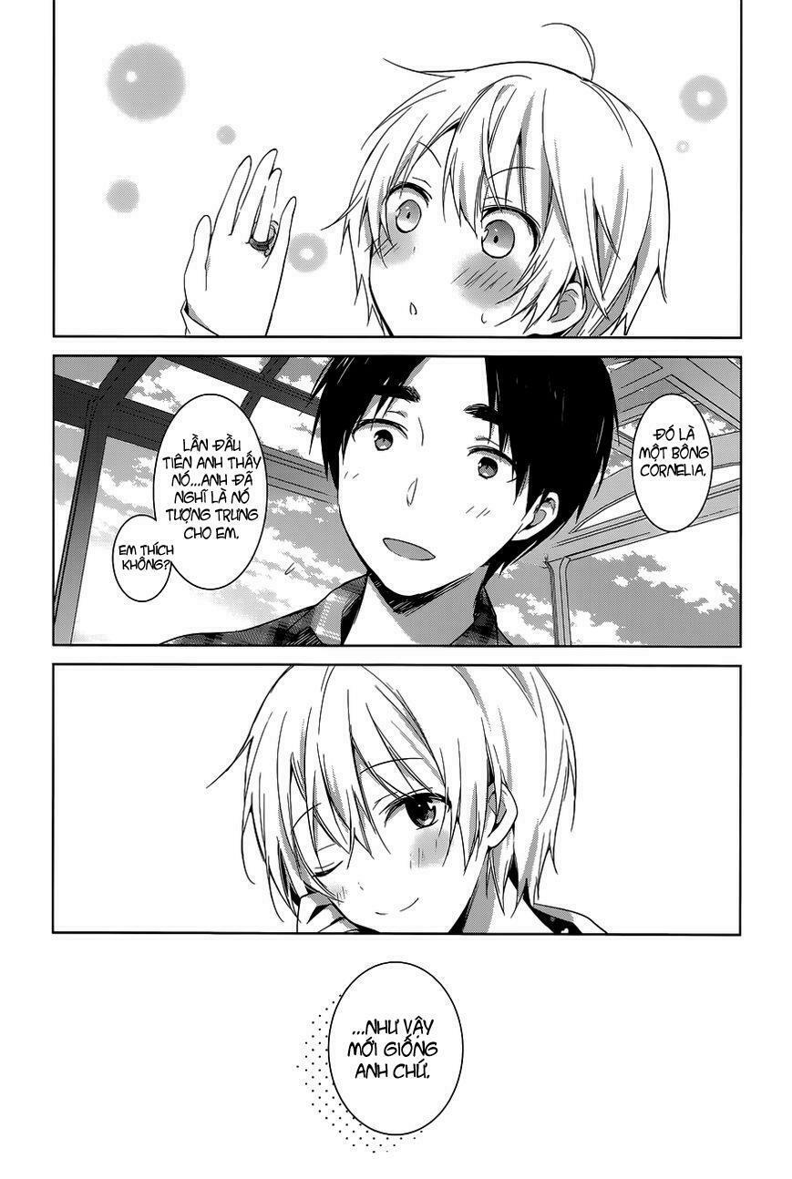 Chuyện tình nhẹ nhàng và ngọt ngào: Chapter 20: END
