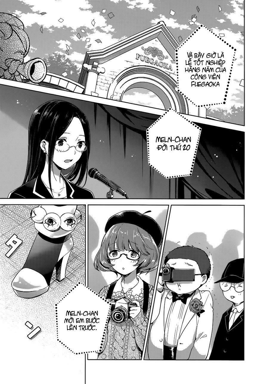 Chuyện tình nhẹ nhàng và ngọt ngào: Chapter 20: END