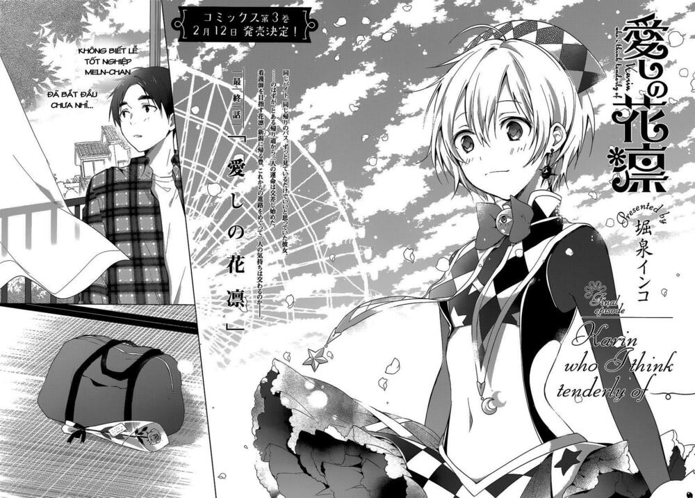 Chuyện tình nhẹ nhàng và ngọt ngào: Chapter 20: END
