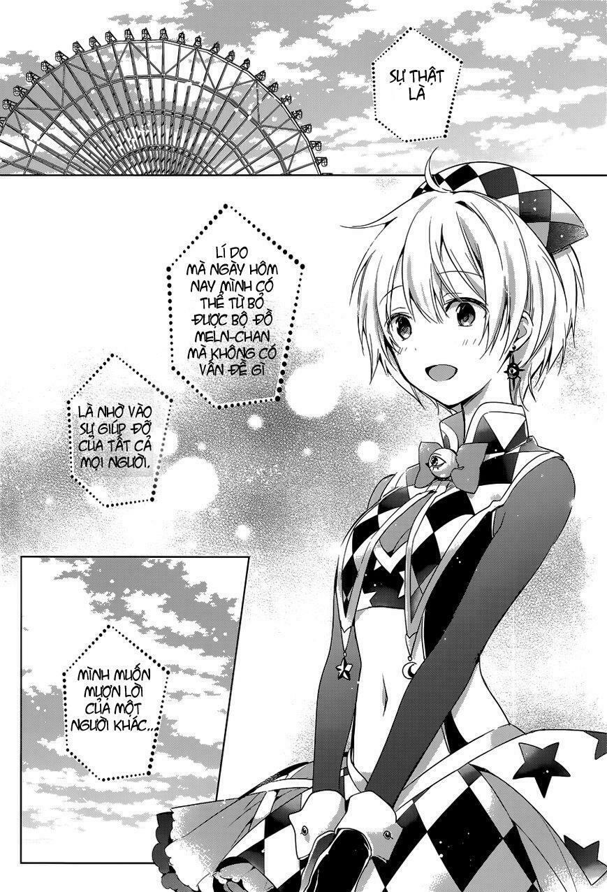 Chuyện tình nhẹ nhàng và ngọt ngào: Chapter 20: END