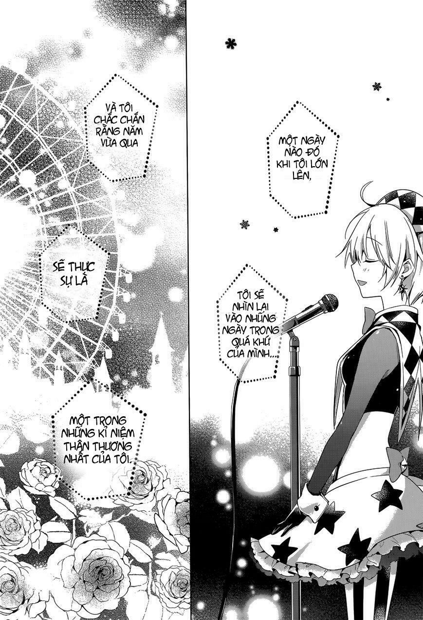 Chuyện tình nhẹ nhàng và ngọt ngào: Chapter 20: END