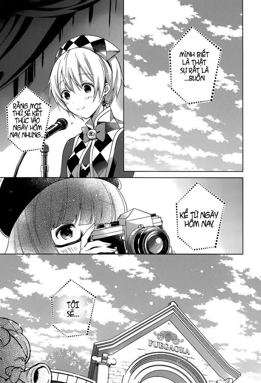 Chuyện tình nhẹ nhàng và ngọt ngào: Chapter 20: END