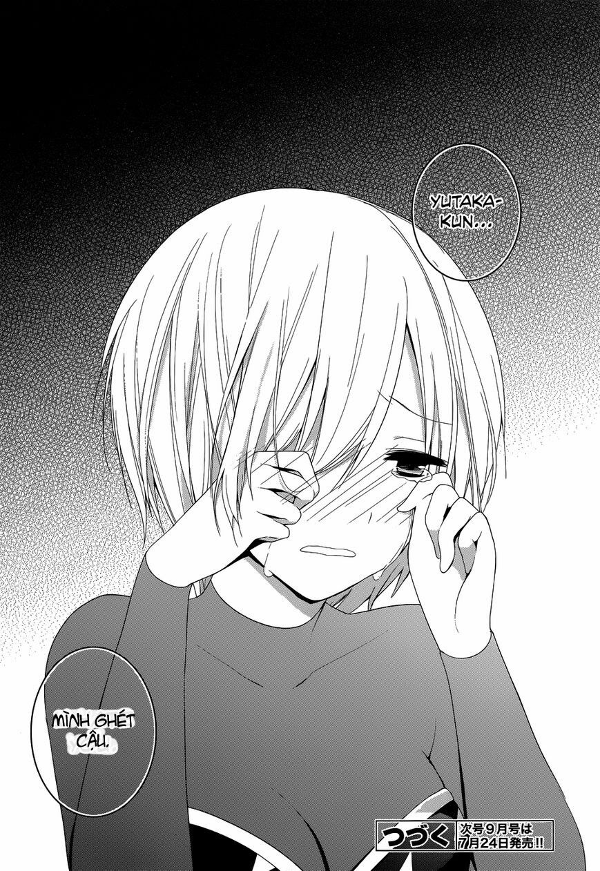 Chuyện tình nhẹ nhàng và ngọt ngào: Chapter 3