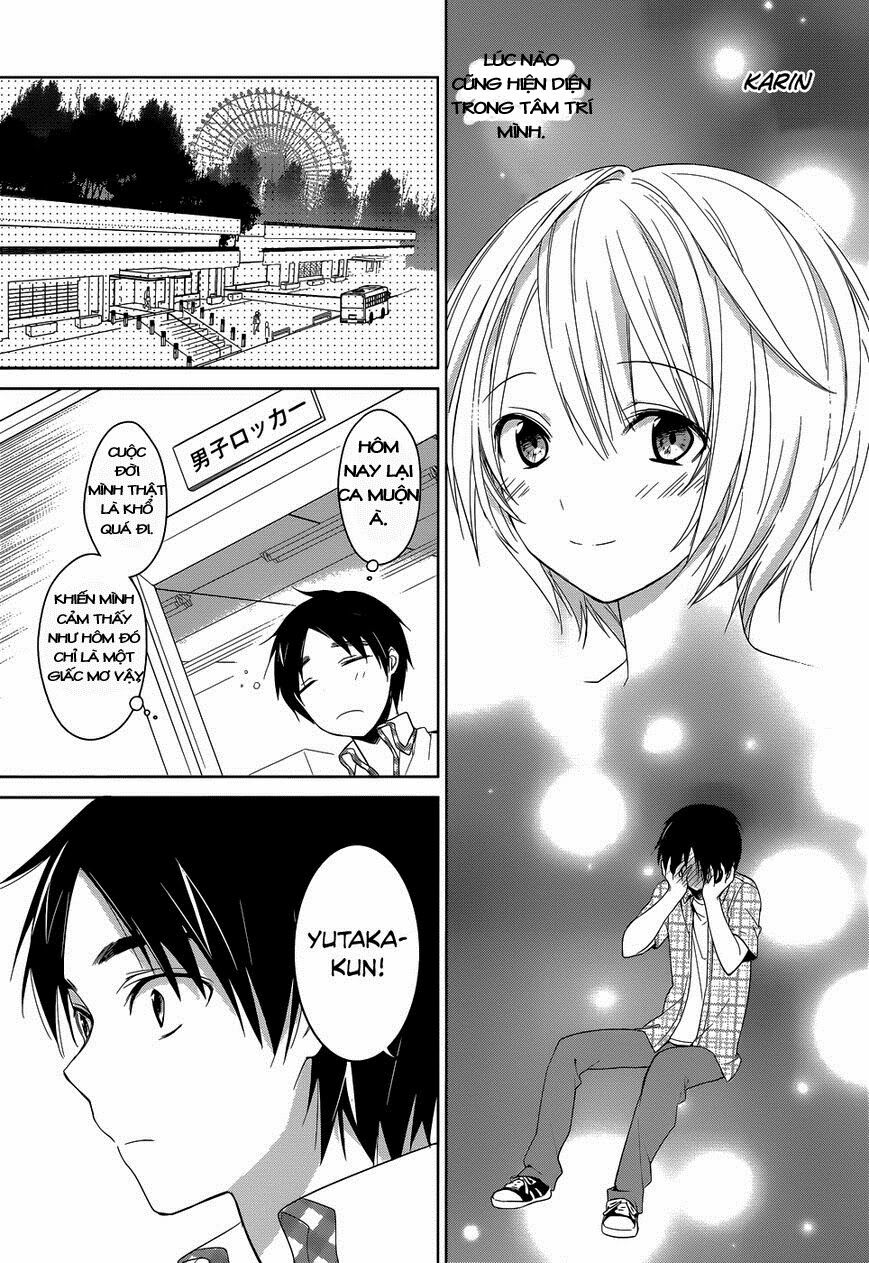Chuyện tình nhẹ nhàng và ngọt ngào: Chapter 3