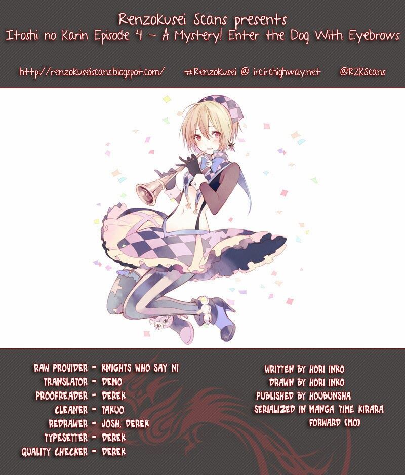 Chuyện tình nhẹ nhàng và ngọt ngào: Chapter 4