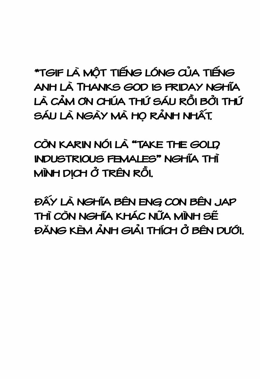 Chuyện tình nhẹ nhàng và ngọt ngào: Chapter 4