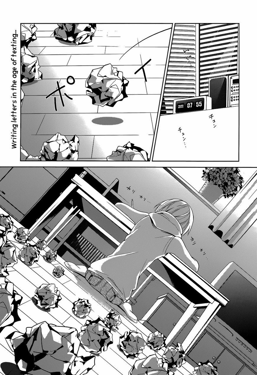 Chuyện tình nhẹ nhàng và ngọt ngào: Chapter 4
