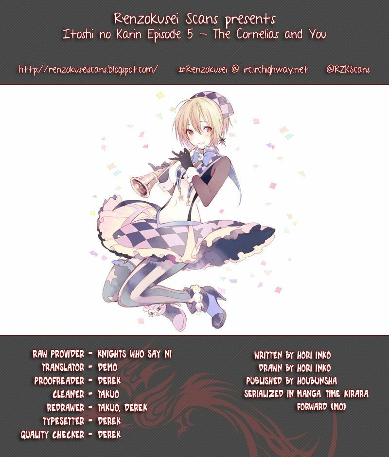 Chuyện tình nhẹ nhàng và ngọt ngào: Chapter 5
