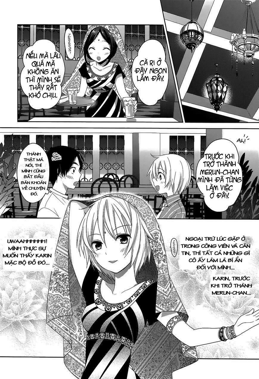 Chuyện tình nhẹ nhàng và ngọt ngào: Chapter 5
