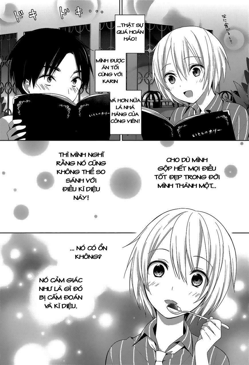 Chuyện tình nhẹ nhàng và ngọt ngào: Chapter 5
