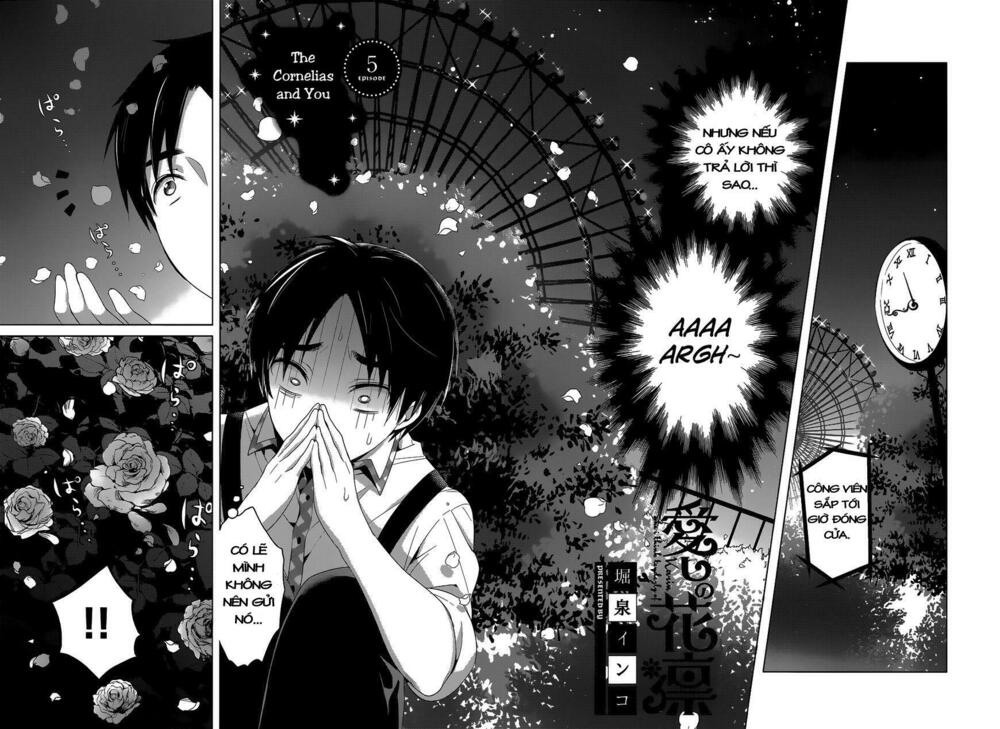 Chuyện tình nhẹ nhàng và ngọt ngào: Chapter 5