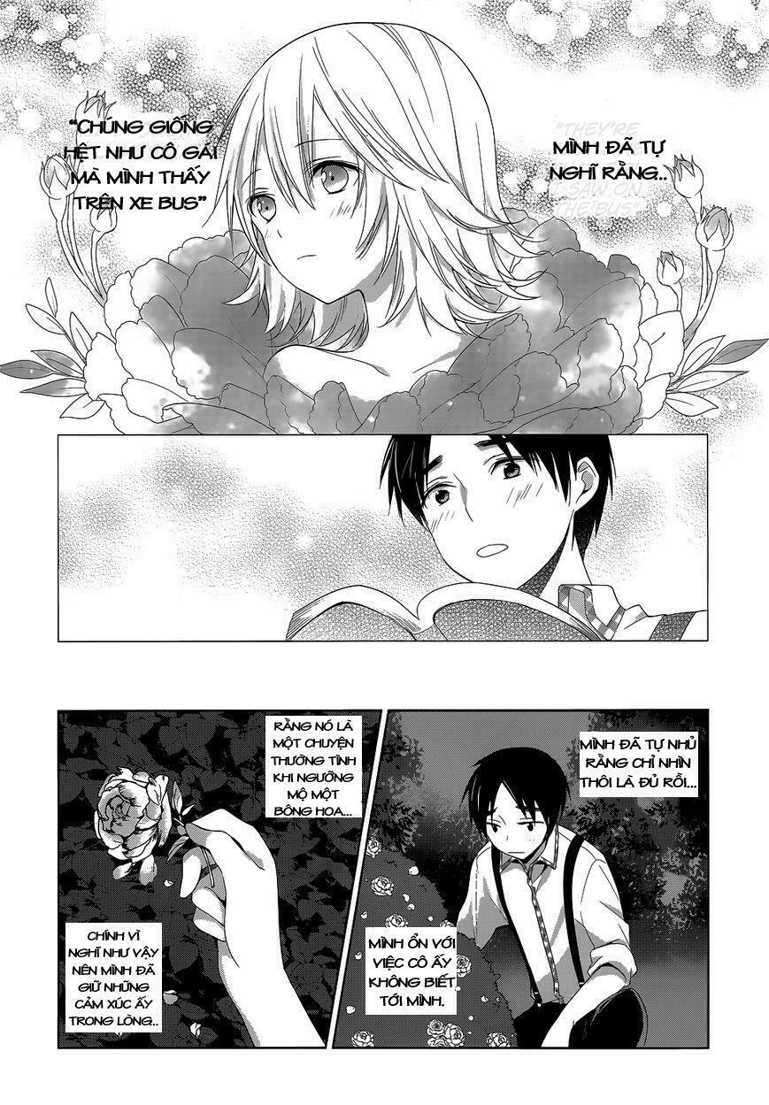 Chuyện tình nhẹ nhàng và ngọt ngào: Chapter 5