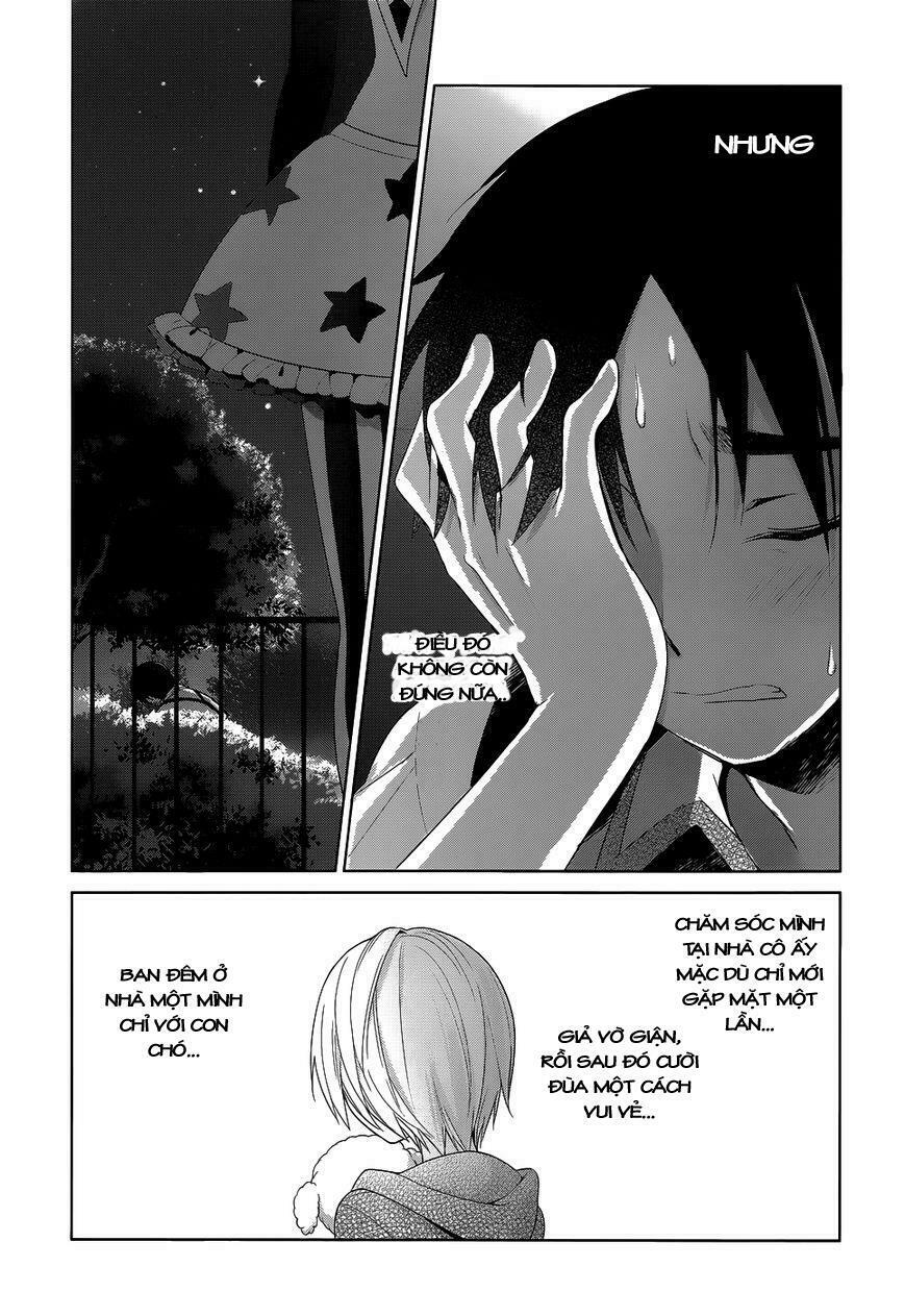 Chuyện tình nhẹ nhàng và ngọt ngào: Chapter 5
