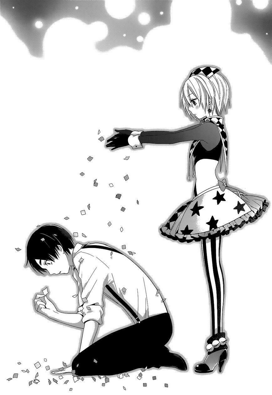 Chuyện tình nhẹ nhàng và ngọt ngào: Chapter 5
