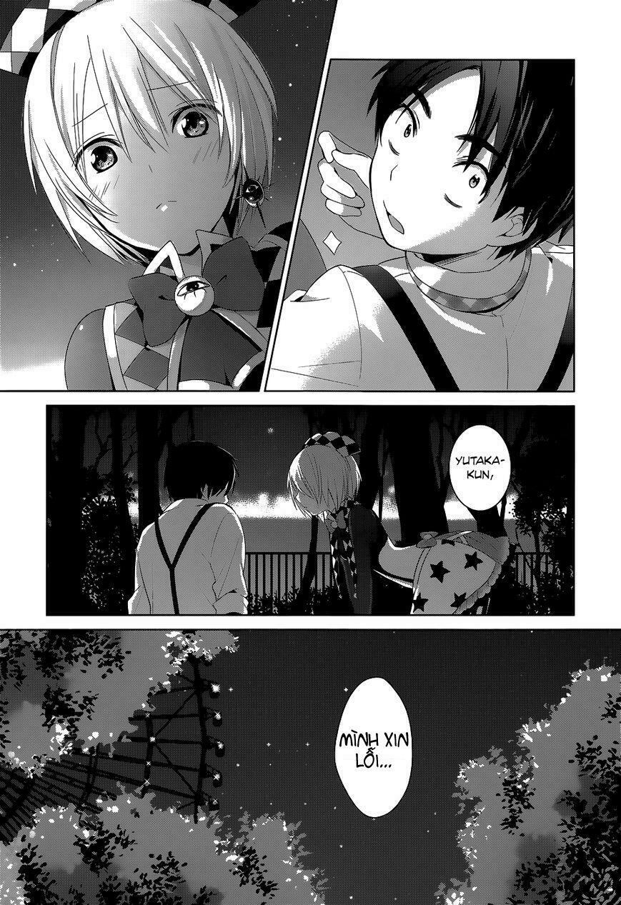 Chuyện tình nhẹ nhàng và ngọt ngào: Chapter 5