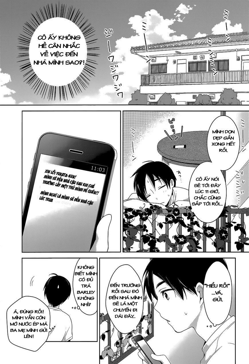 Chuyện tình nhẹ nhàng và ngọt ngào: Chapter 6