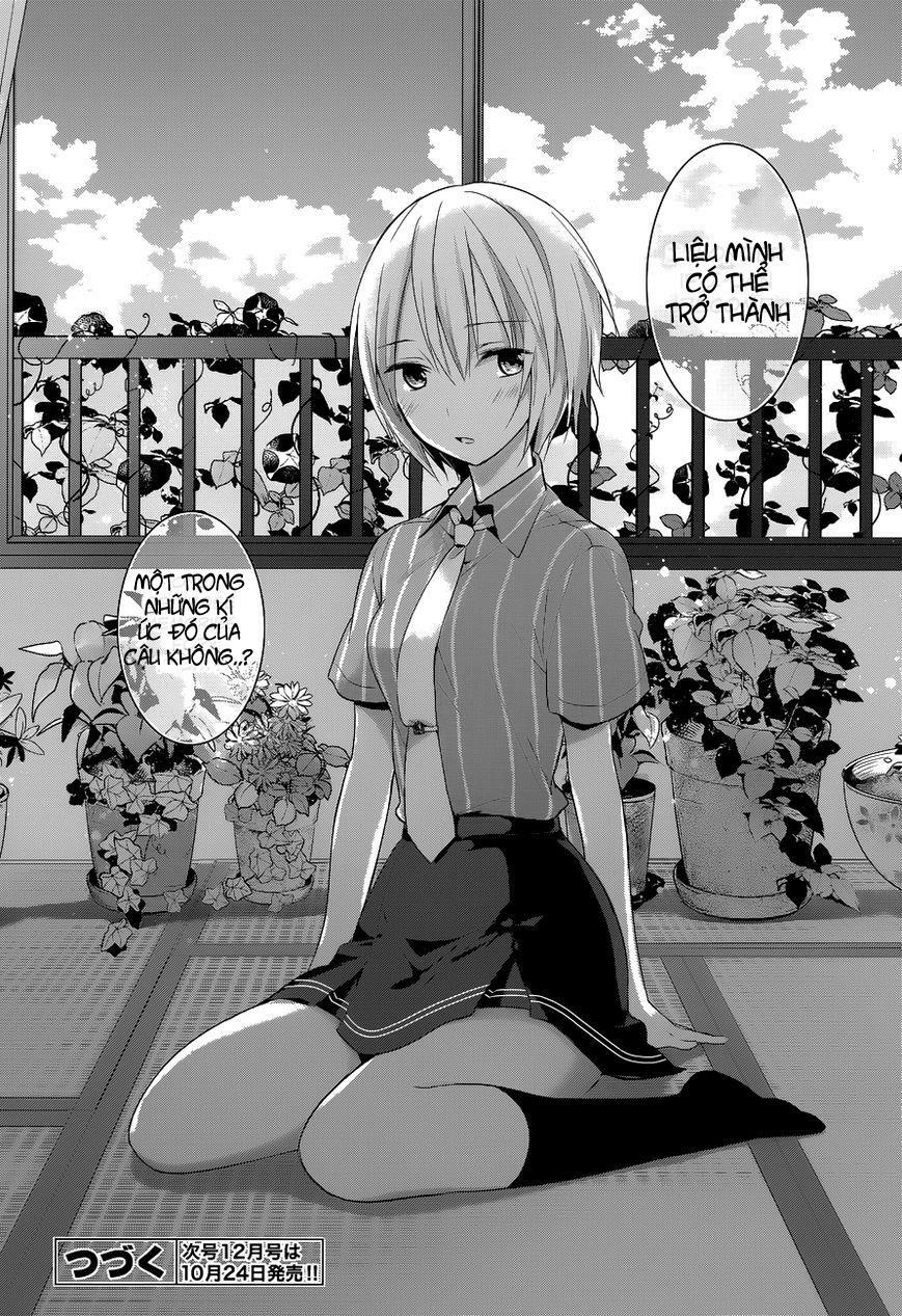 Chuyện tình nhẹ nhàng và ngọt ngào: Chapter 6