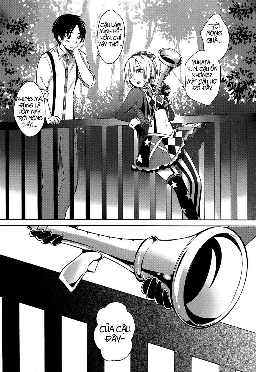 Chuyện tình nhẹ nhàng và ngọt ngào: Chapter 7