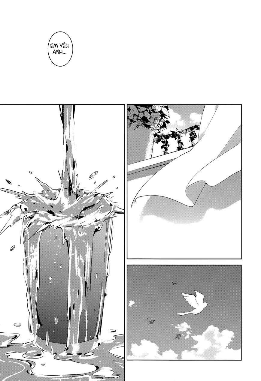 Chuyện tình nhẹ nhàng và ngọt ngào: Chapter 8