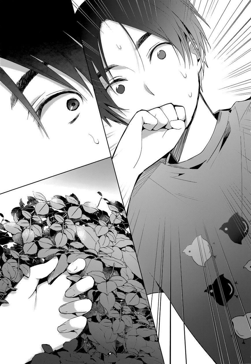 Chuyện tình nhẹ nhàng và ngọt ngào: Chapter 8