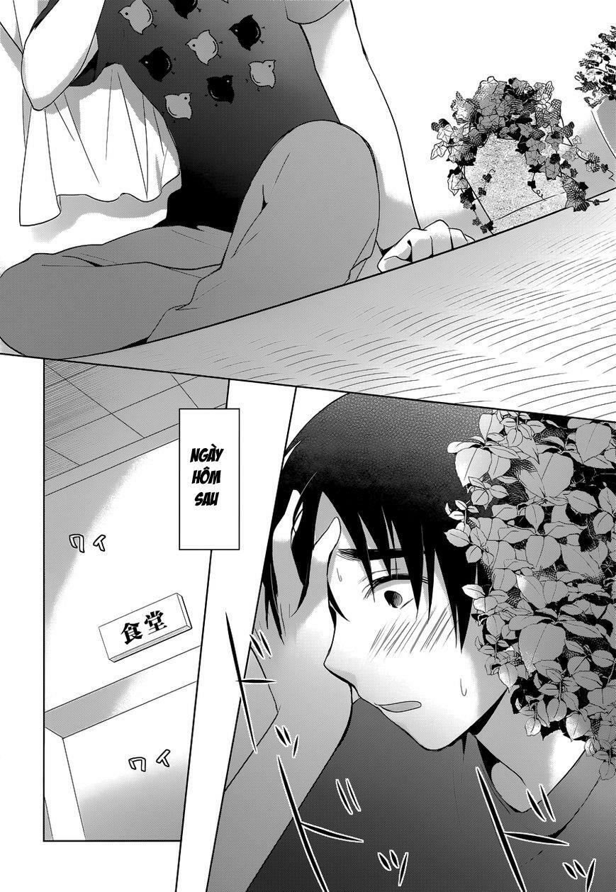 Chuyện tình nhẹ nhàng và ngọt ngào: Chapter 8
