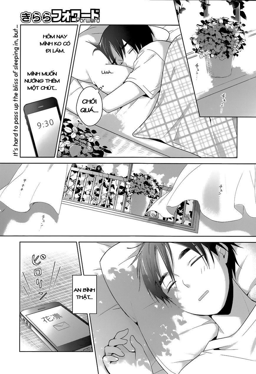 Chuyện tình nhẹ nhàng và ngọt ngào: Chapter 8