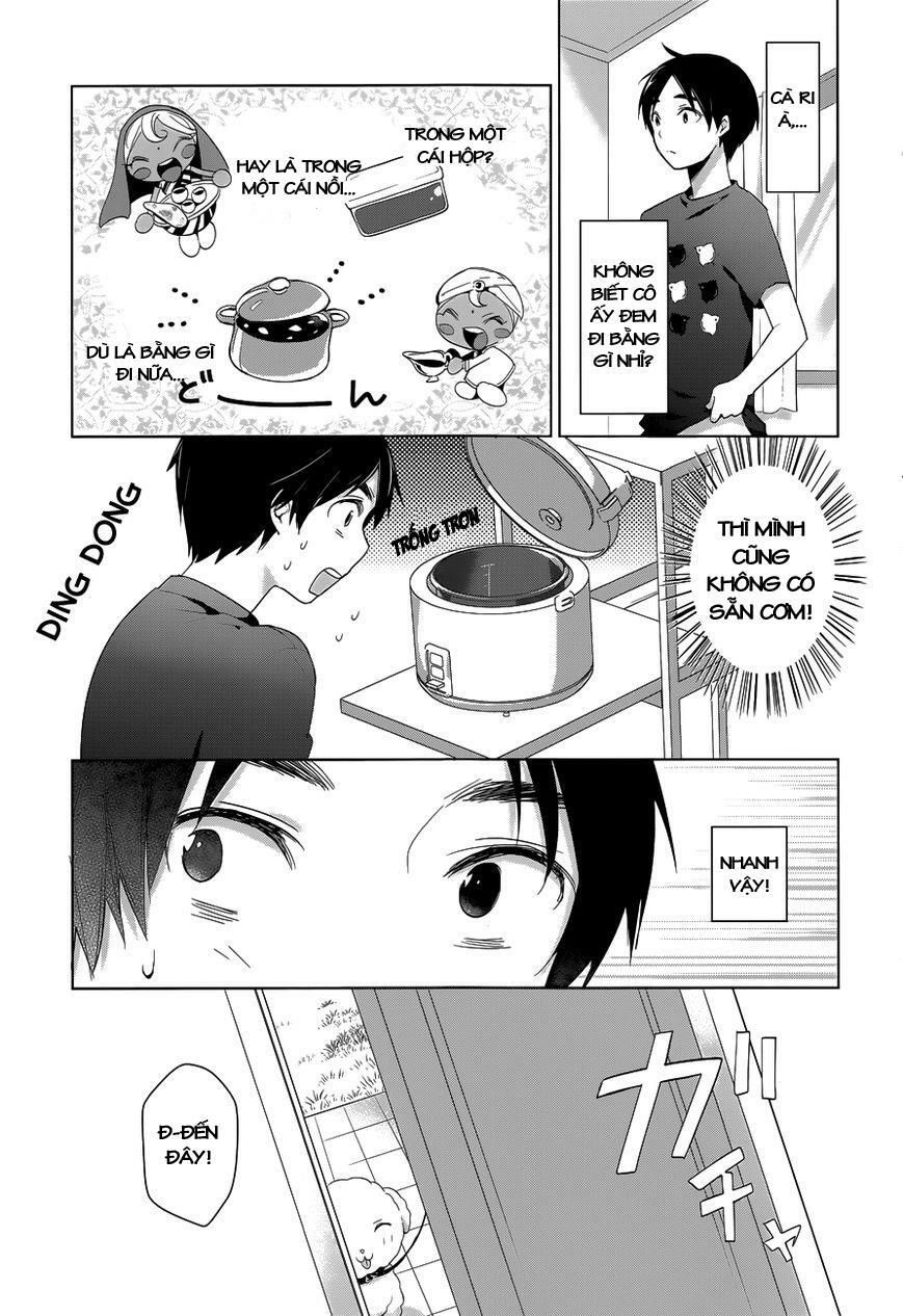 Chuyện tình nhẹ nhàng và ngọt ngào: Chapter 8