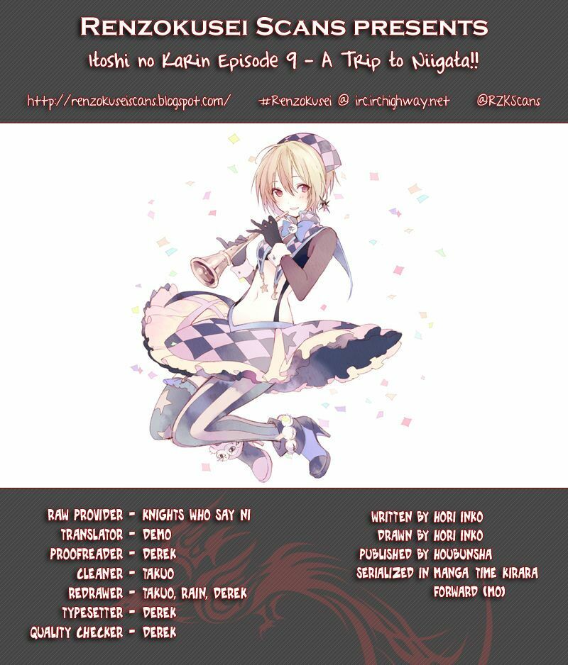 Chuyện tình nhẹ nhàng và ngọt ngào: Chapter 9