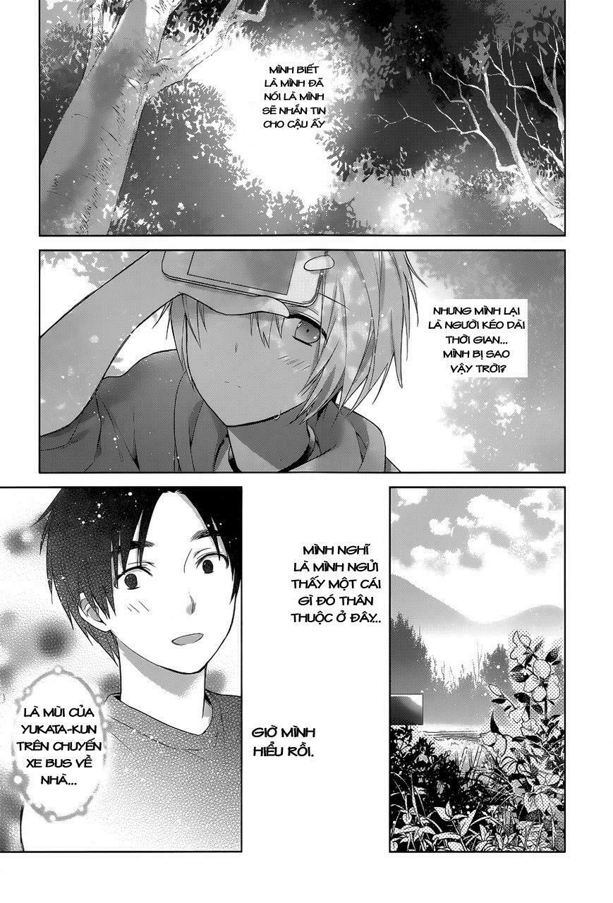 Chuyện tình nhẹ nhàng và ngọt ngào: Chapter 9