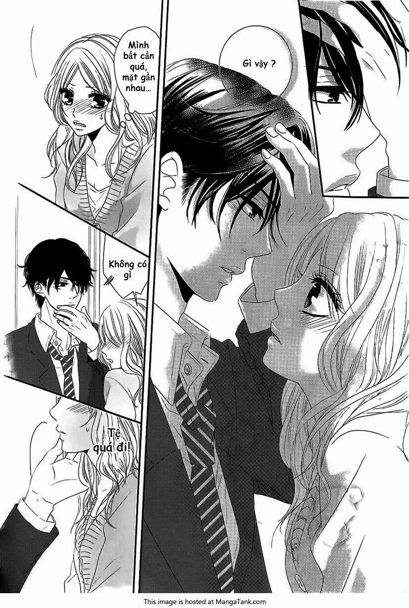 Butterfly Neighbor: Chapter 1