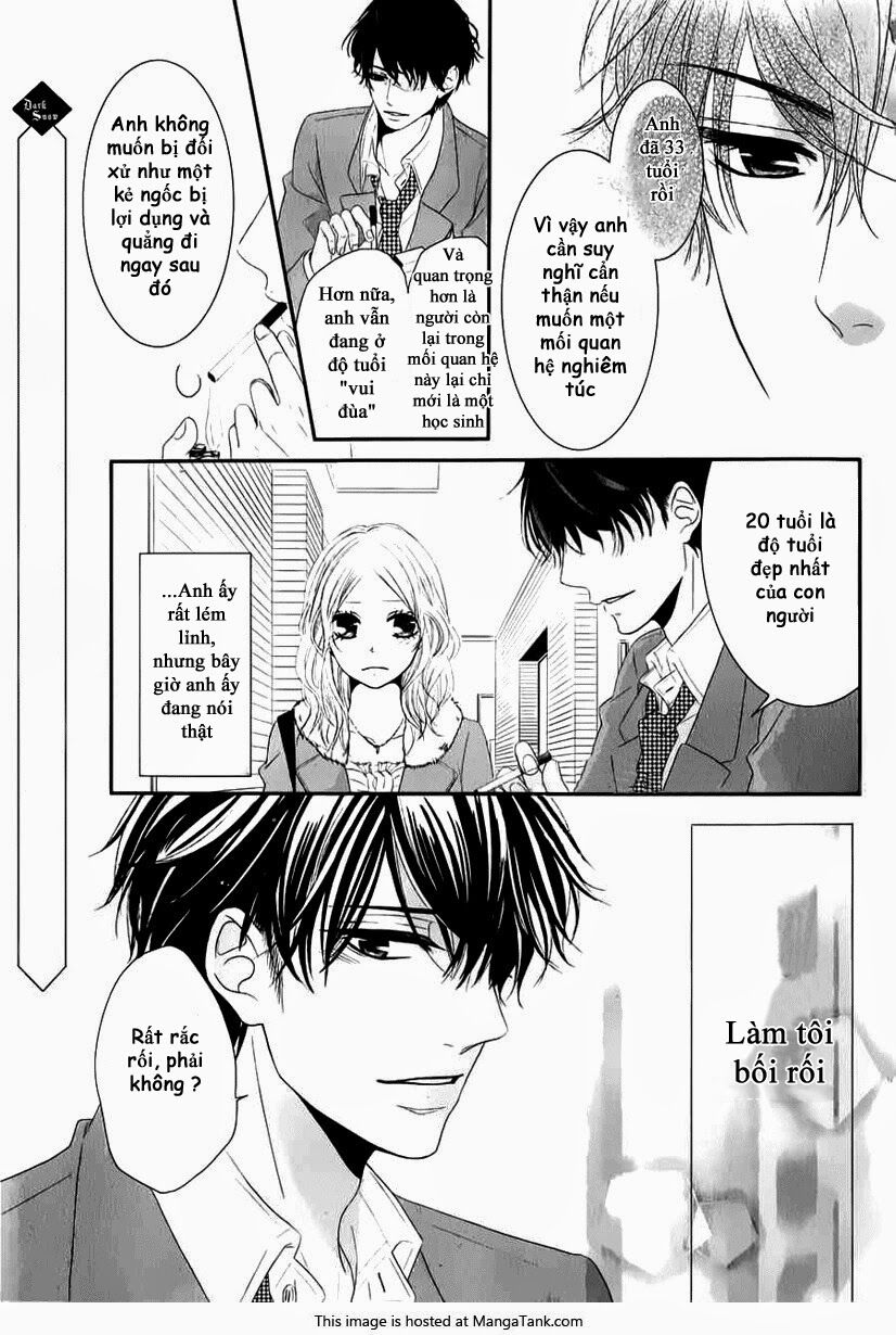 Butterfly Neighbor: Chapter 1