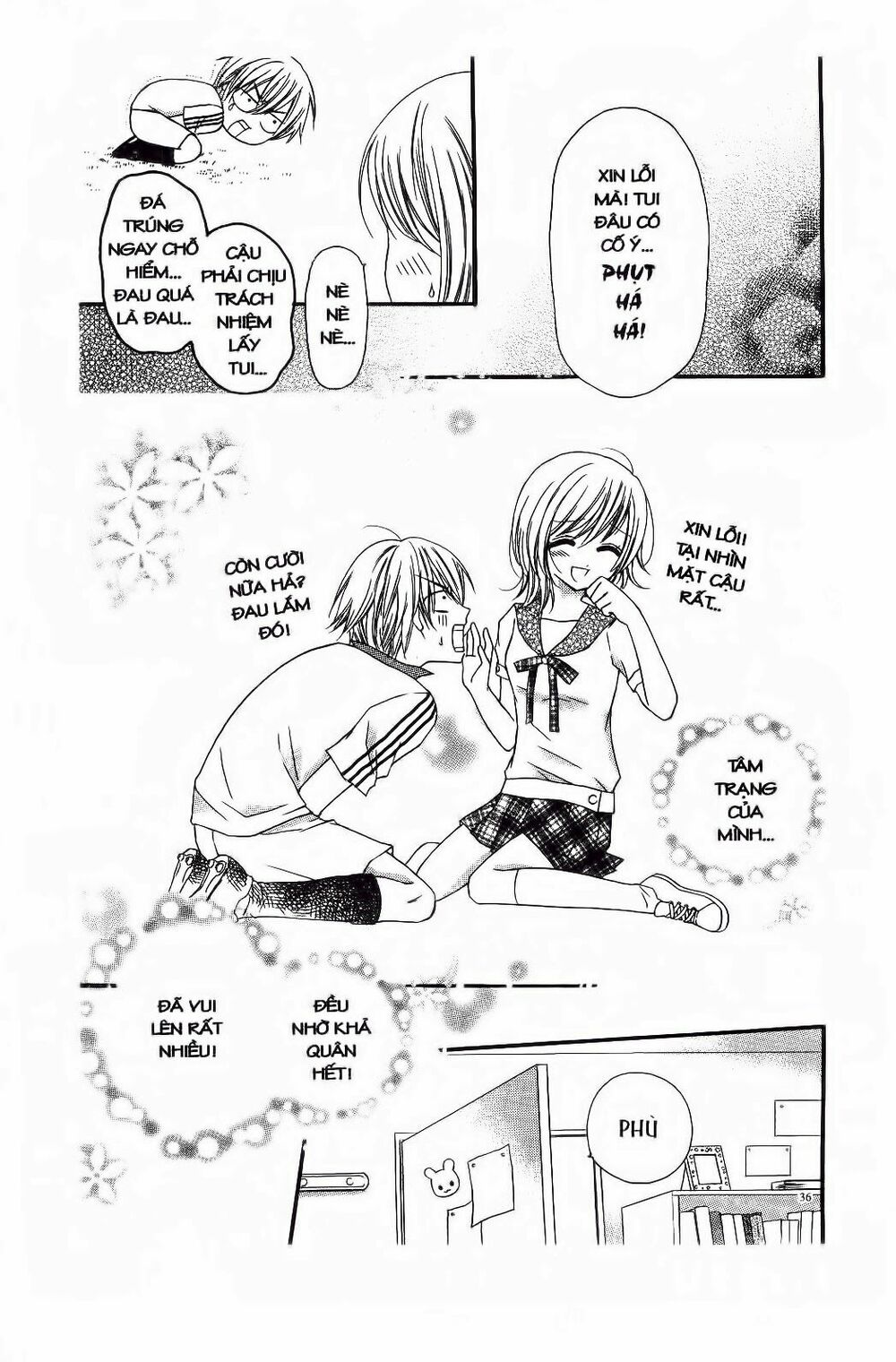 Mọt Sách đáng Yêu: Chapter 2