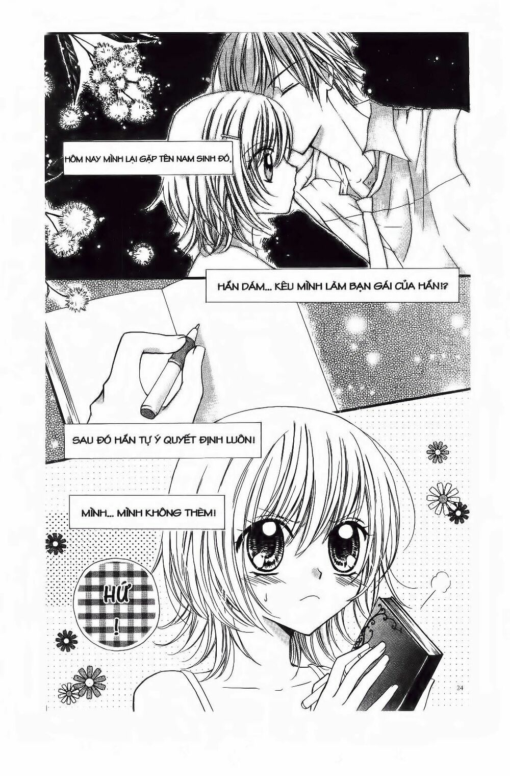 Mọt Sách đáng Yêu: Chapter 2