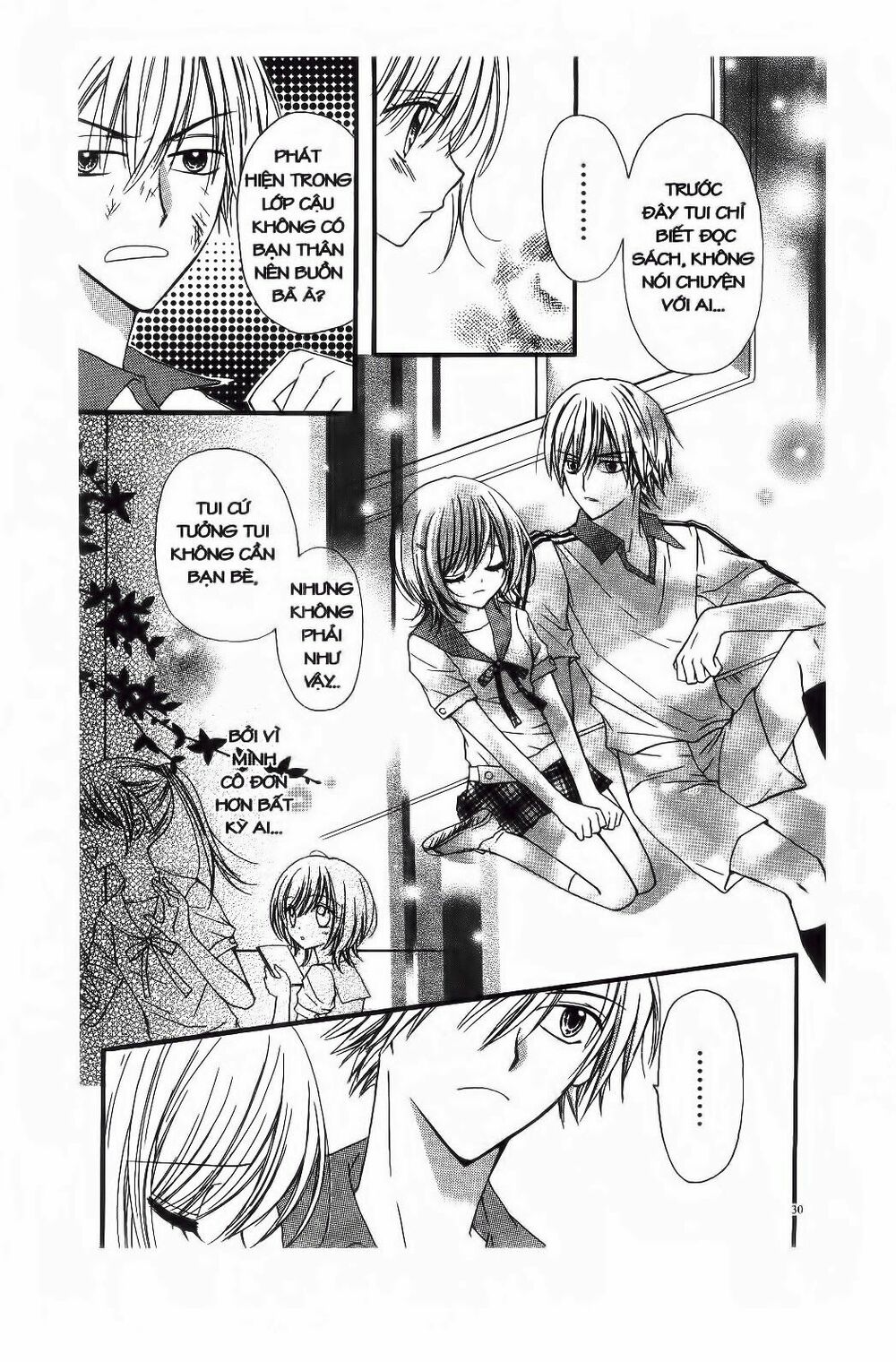 Mọt Sách đáng Yêu: Chapter 2