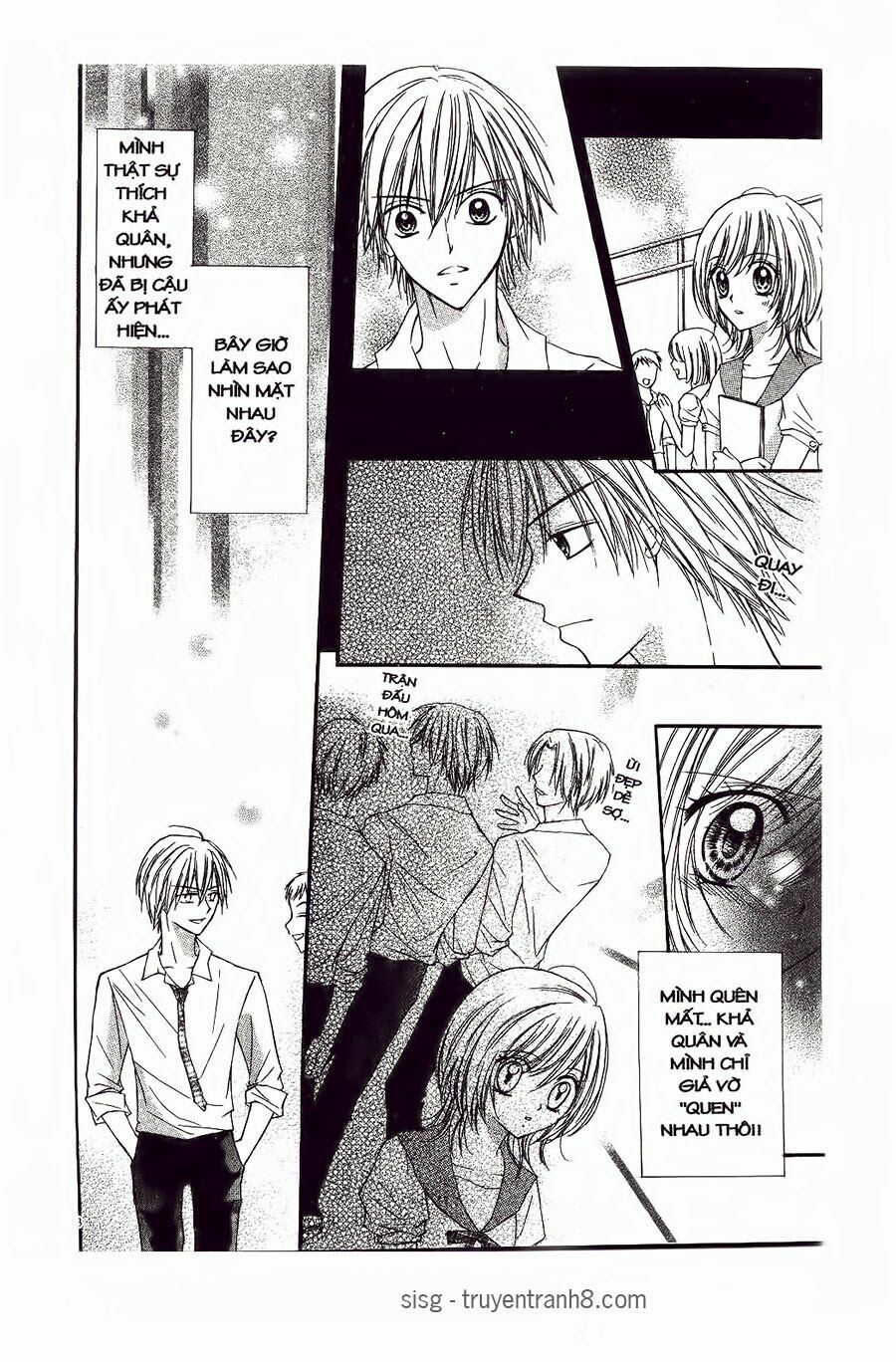 Mọt Sách đáng Yêu: Chapter 3