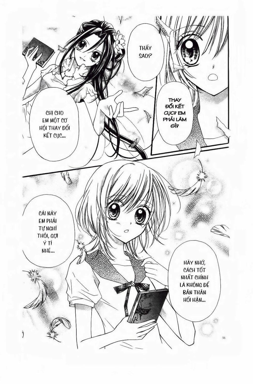 Mọt Sách đáng Yêu: Chapter 3