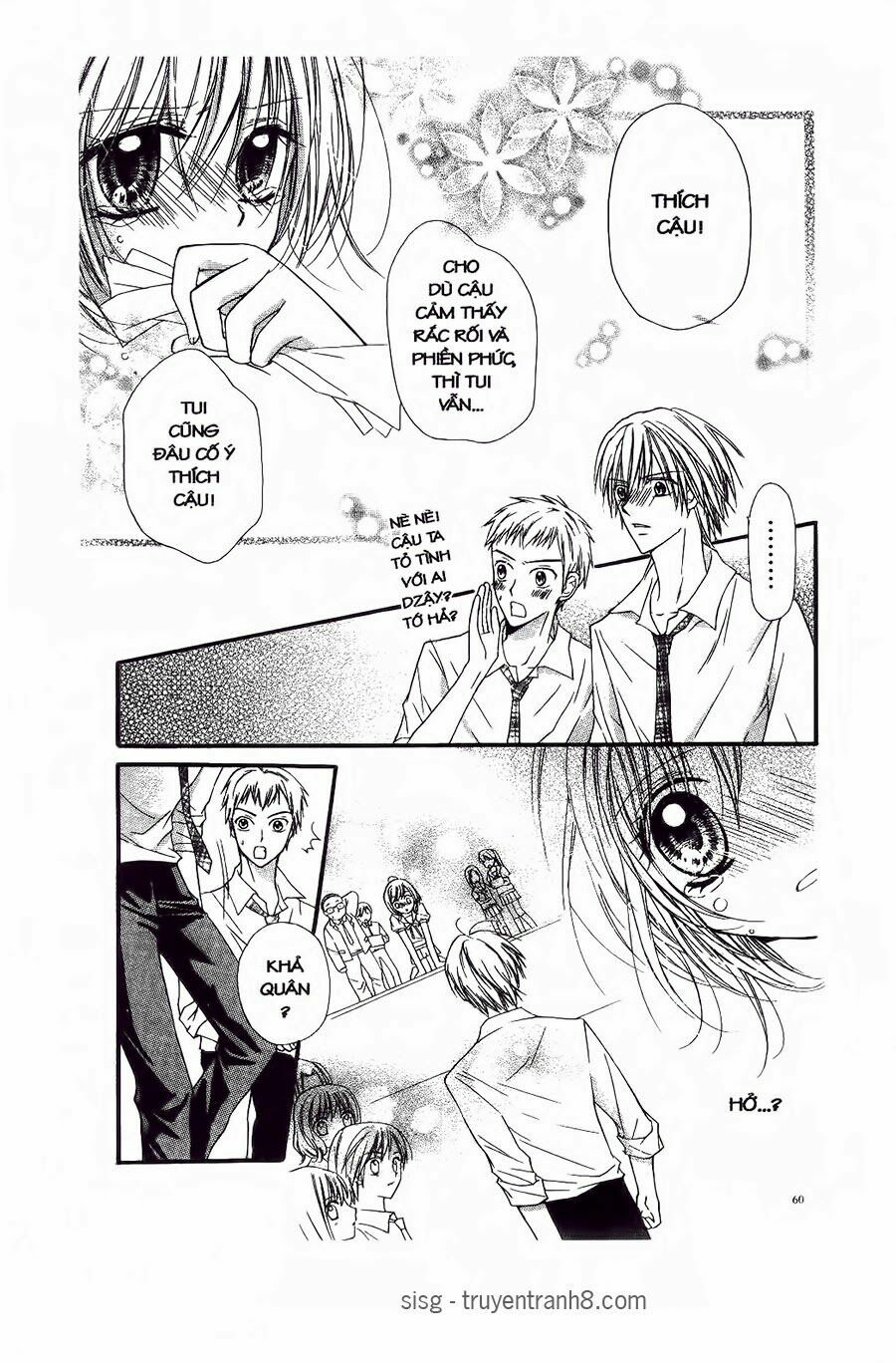 Mọt Sách đáng Yêu: Chapter 3