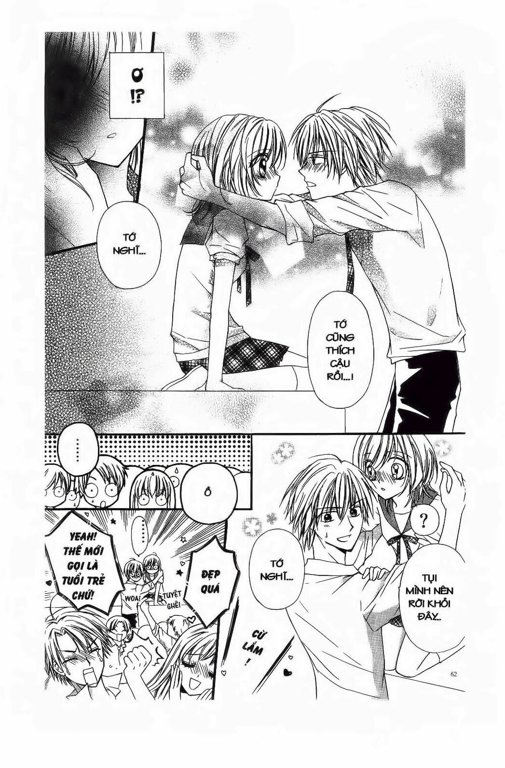 Mọt Sách đáng Yêu: Chapter 3