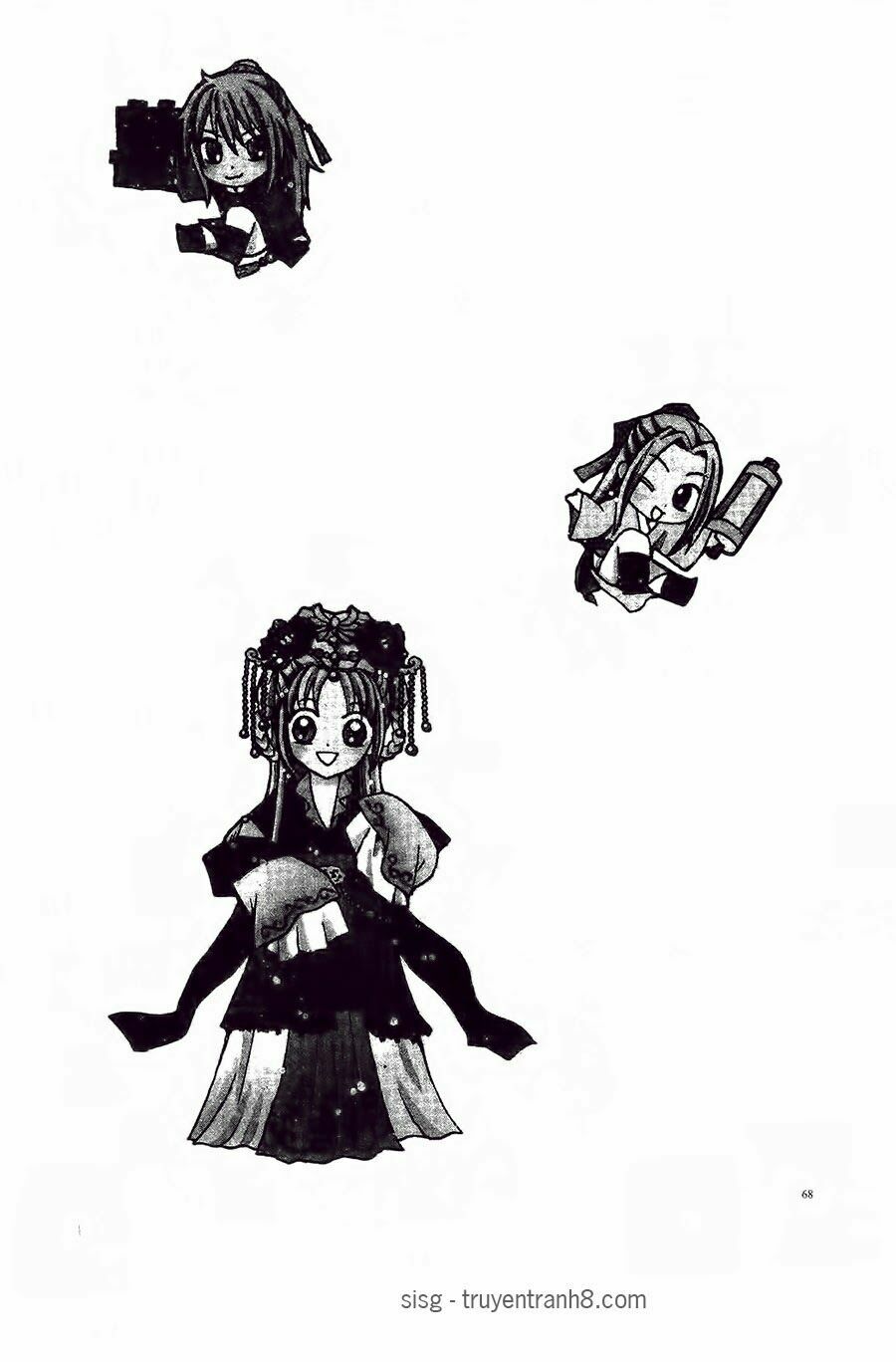 Mọt Sách đáng Yêu: Chapter 4.1