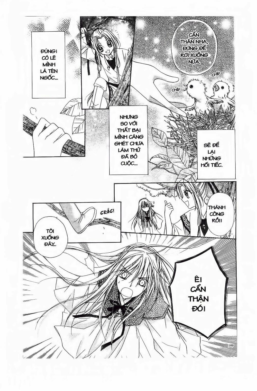 Mọt Sách đáng Yêu: Chapter 4.1