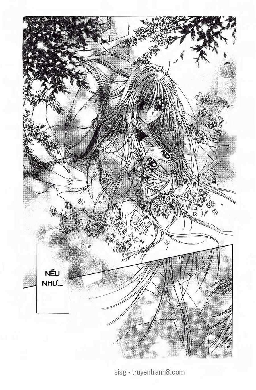 Mọt Sách đáng Yêu: Chapter 4.1