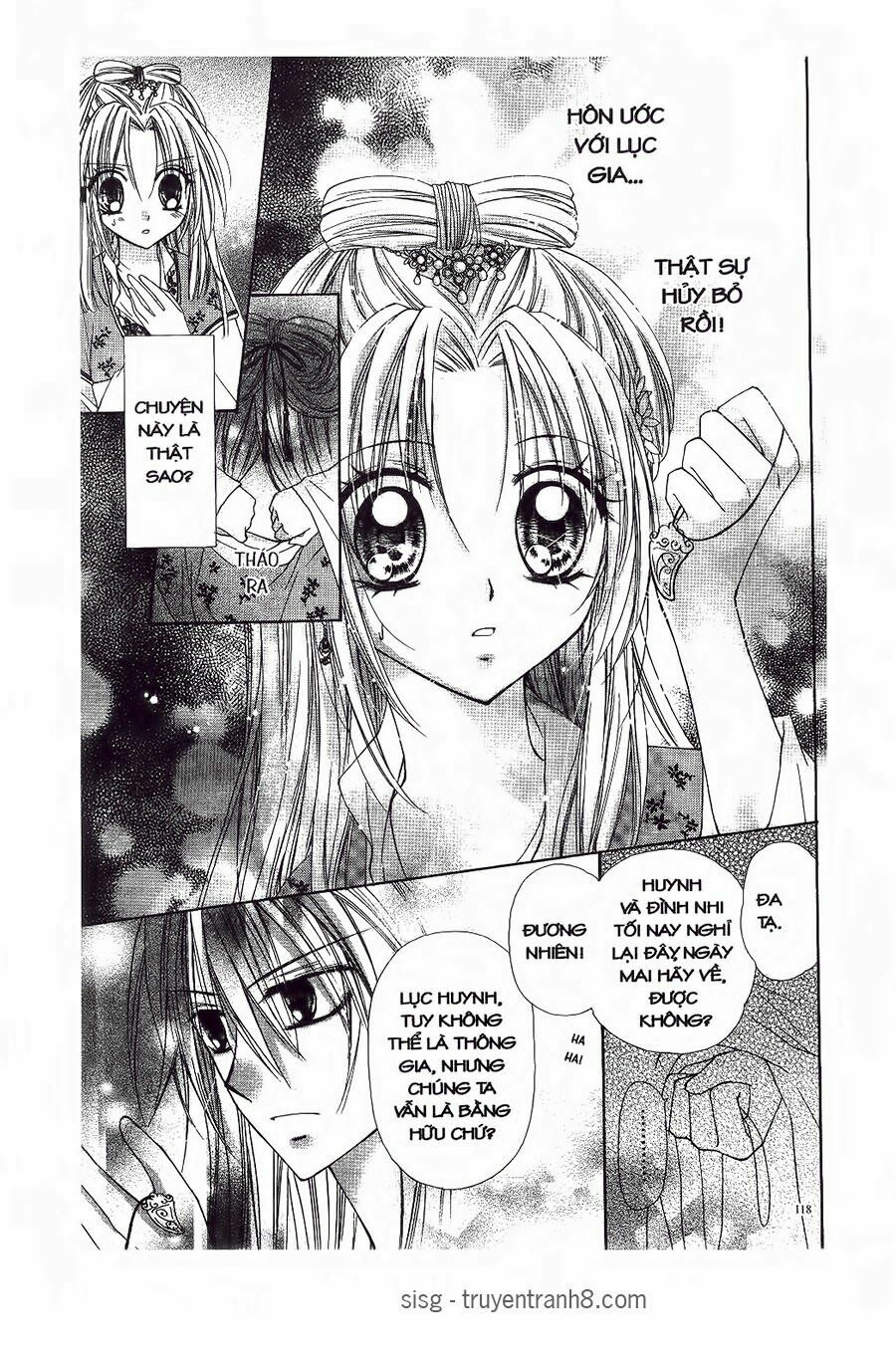 Mọt Sách đáng Yêu: Chapter 4.2
