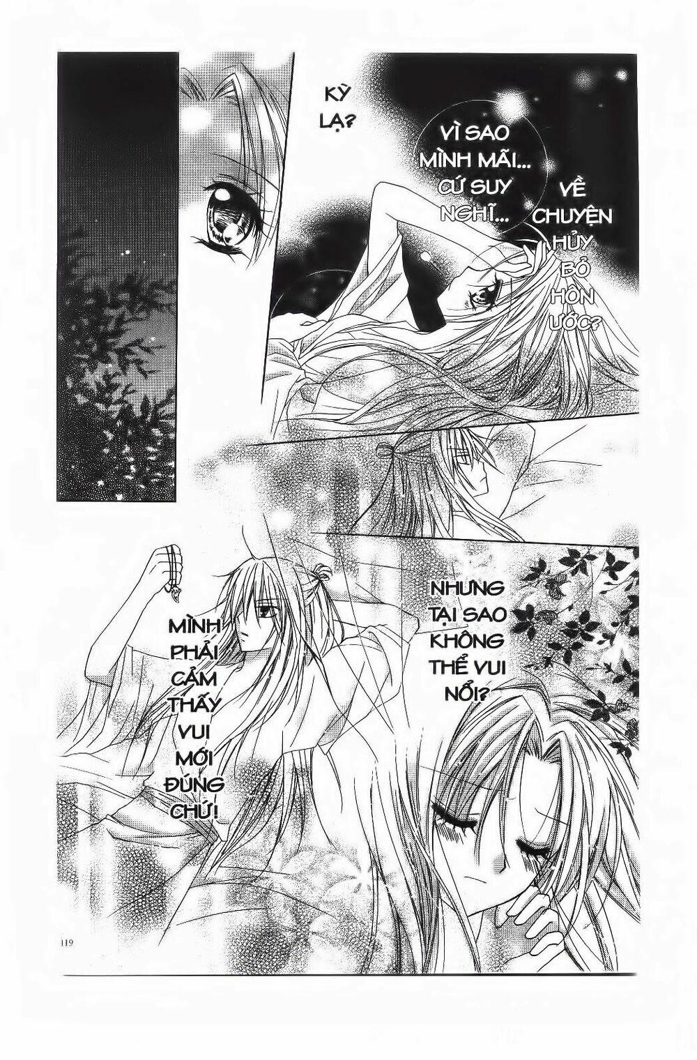 Mọt Sách đáng Yêu: Chapter 4.2