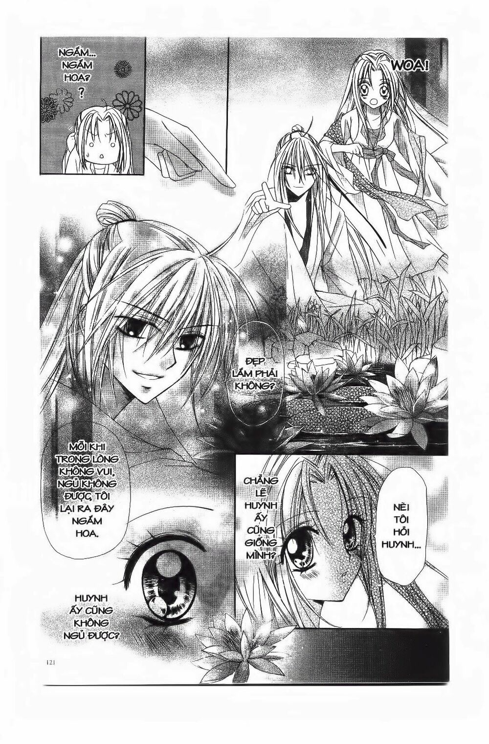 Mọt Sách đáng Yêu: Chapter 4.2