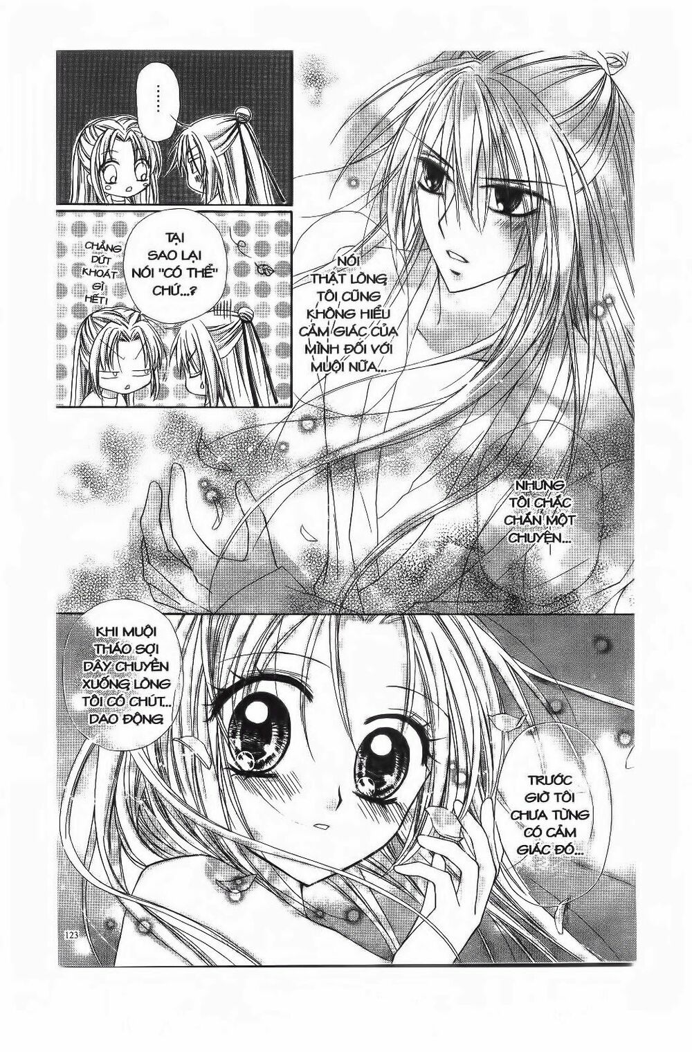 Mọt Sách đáng Yêu: Chapter 4.2