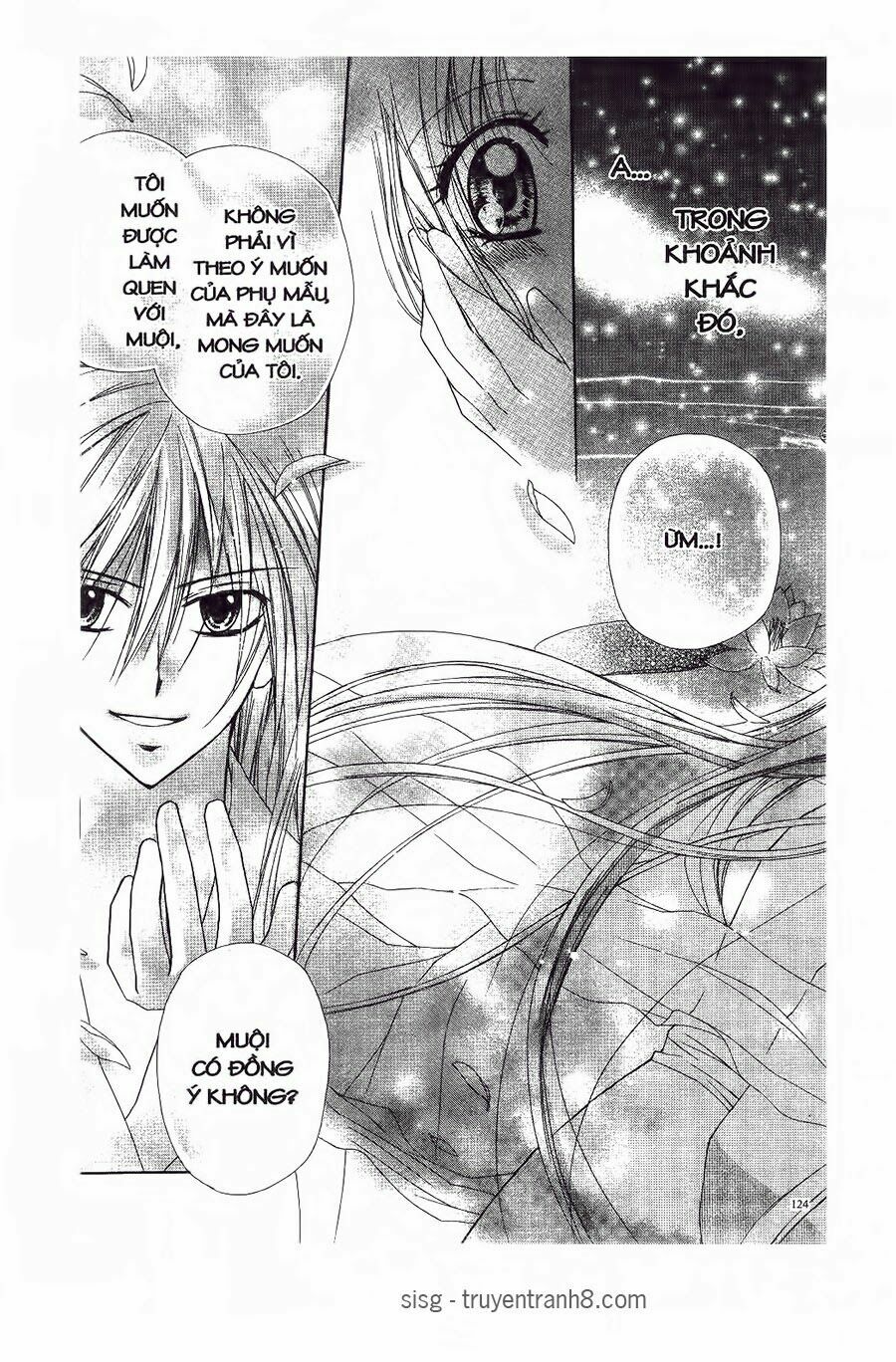 Mọt Sách đáng Yêu: Chapter 4.2