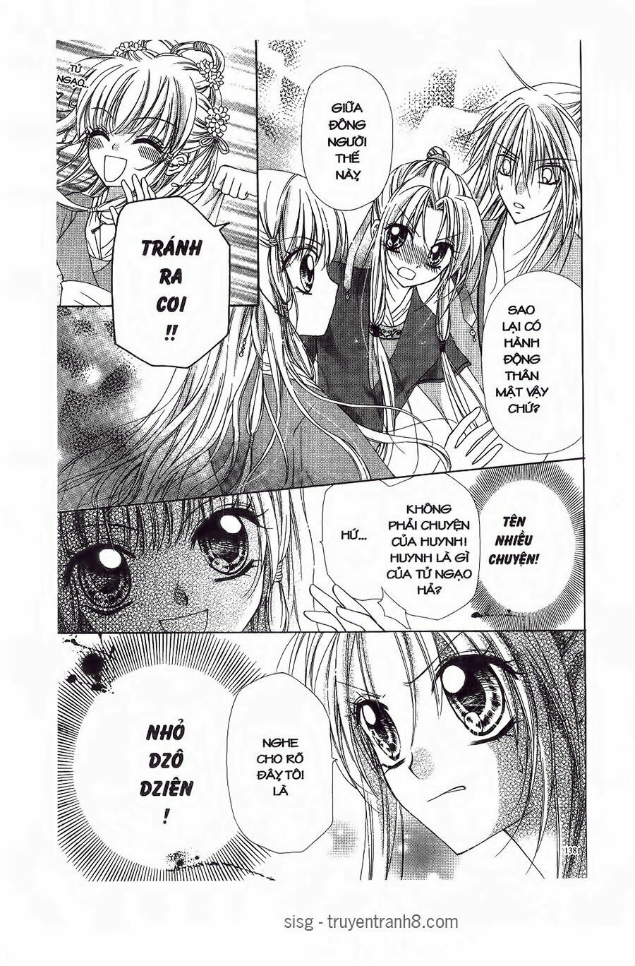 Mọt Sách đáng Yêu: Chapter 4.2